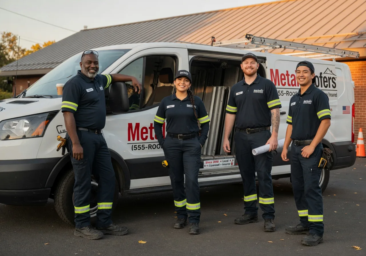 Metal Roofing Installation company in Oneill, NE